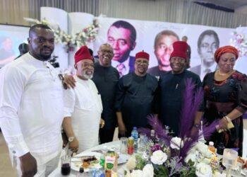 Peter Obi mourns former Minister of Petroleum, Duru Chu Okongwu, praises his integrity