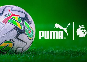 Puma becomes Premier League's official ball sponsor for 2025/26 season