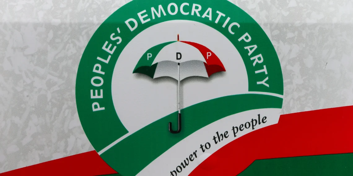 PDP to hold South South, South West, North Central zonal congresses April 12