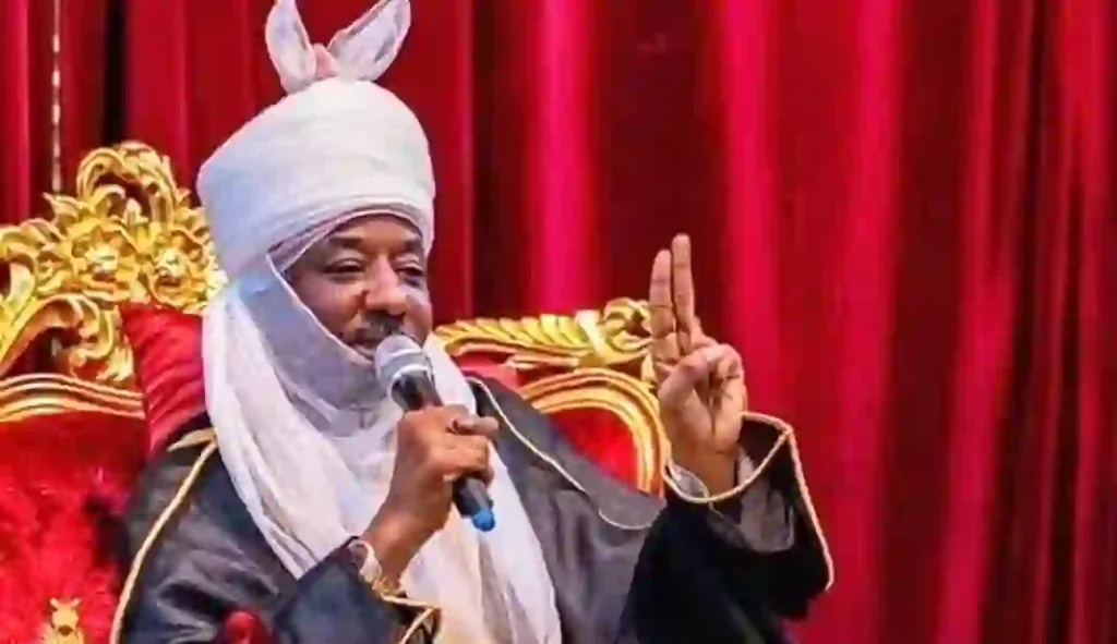 1 dead, another injures in attack on Emir Sanusi's entourage