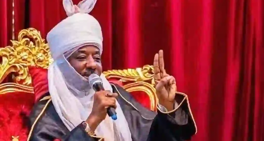 1 dead, another injures in attack on Emir Sanusi's entourage