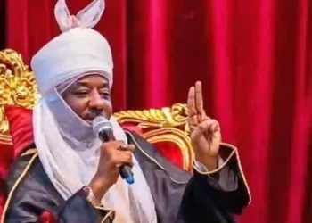 1 dead, another injures in attack on Emir Sanusi's entourage