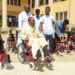 Catholic bishop donates 93 wheel chairs to persons with disabilities in Yola