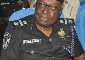 AIG Fom Pam appointed as new Force Secretary of Nigeria Police