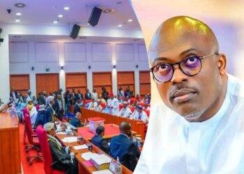 Nigerian Senate approves emergency rule in Rivers State amid political crisis