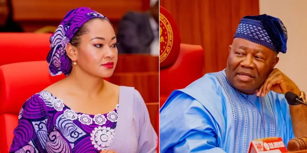 Natasha/Akpabio saga: Akpabio is a man of impeccable character, Senator Ben Murray Bruce insist