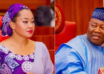 Natasha/Akpabio saga: Akpabio is a man of impeccable character, Senator Ben Murray Bruce insist