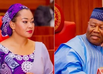 Akpabio-Natasha Senate Clash: Saraki calls for transparent investigation to protect institution