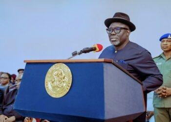 Gov. Oborevwori warns civil servants against age falsification