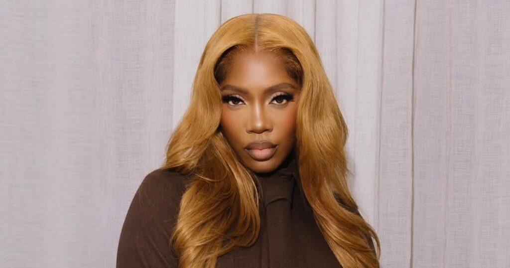 Signing upcoming artists stressful, Tiwa Savage admits