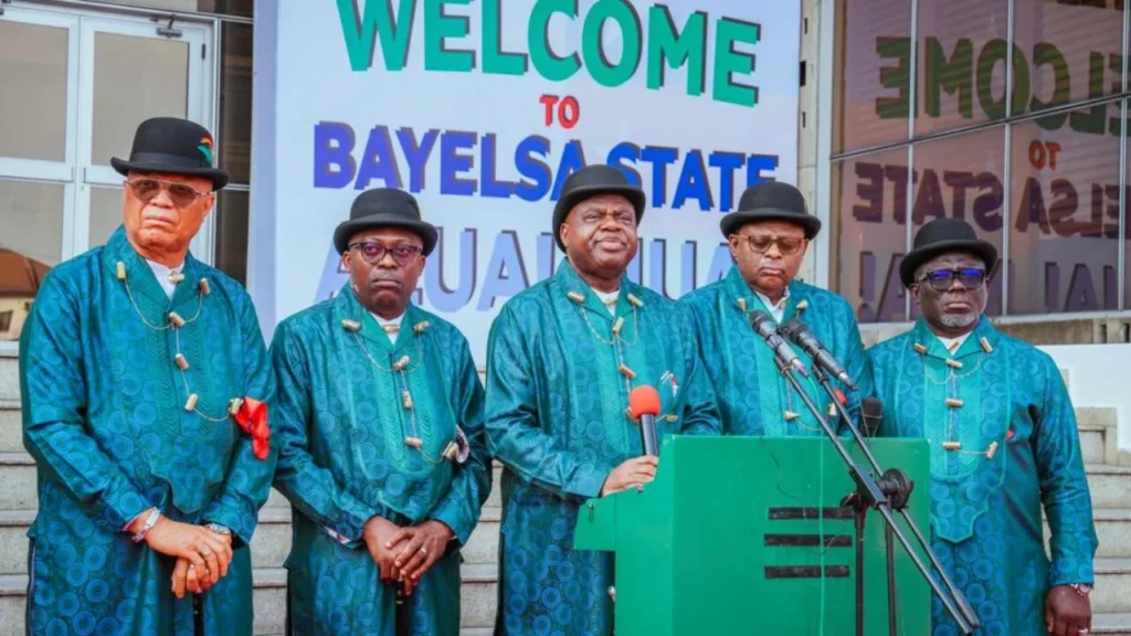 Cross River disowns South South governors, backs Tinubu on emergency rule in Rivers