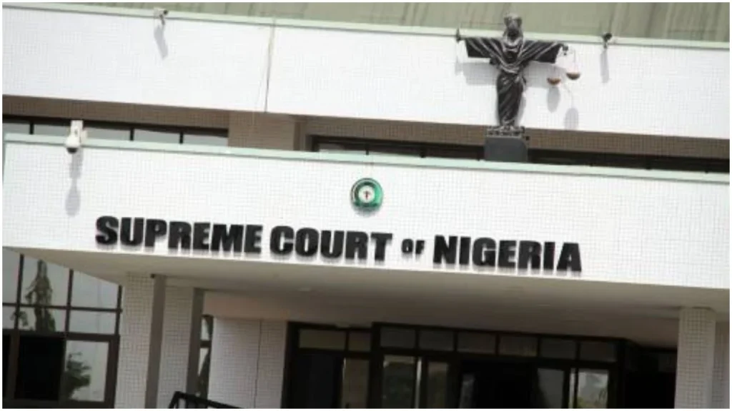 Group of lawyers seeks judicial review of Supreme Court verdict on Rivers crisis