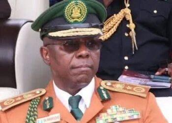 Senate confirms Nwakuche as correctional service controller-general