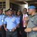 FCT command welcomes CP Ajao Saka Adewale as new commissioner of police