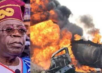 Tinubu holds emergency meeting with security chiefs over Rivers crisis pipeline explosion