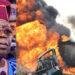 Tinubu holds emergency meeting with security chiefs over Rivers crisis pipeline explosion