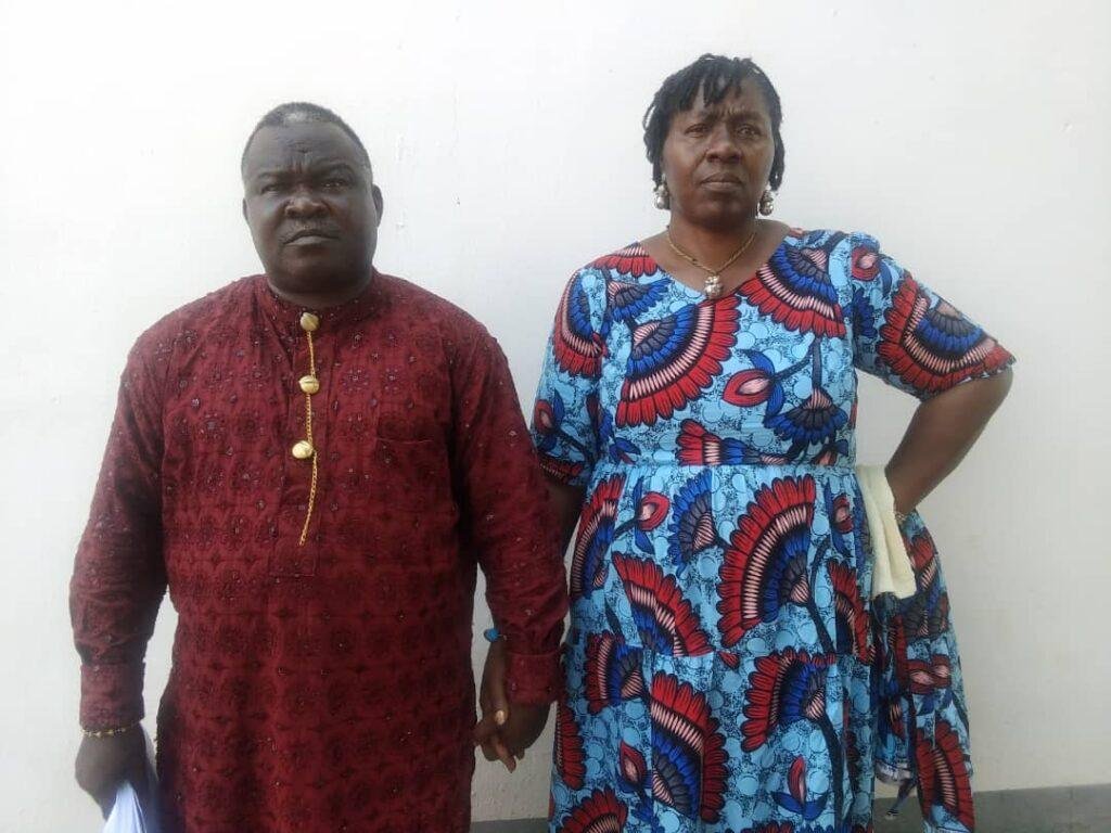 EFCC arraigns couple for Allegedly Impersonating Katsina State First Lady for 197 Million Fraud