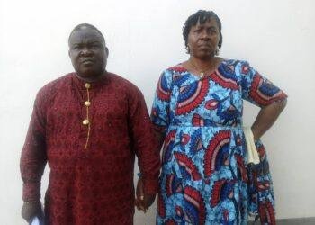 EFCC arraigns couple for Allegedly Impersonating Katsina State First Lady for 197 Million Fraud