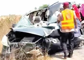 Tragedy as mother, 2 children die in in Delta accident
