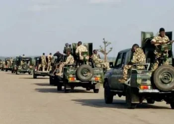 Don't panic sighting movement of troops, hearing sounds of gunshots in Enugu - Army