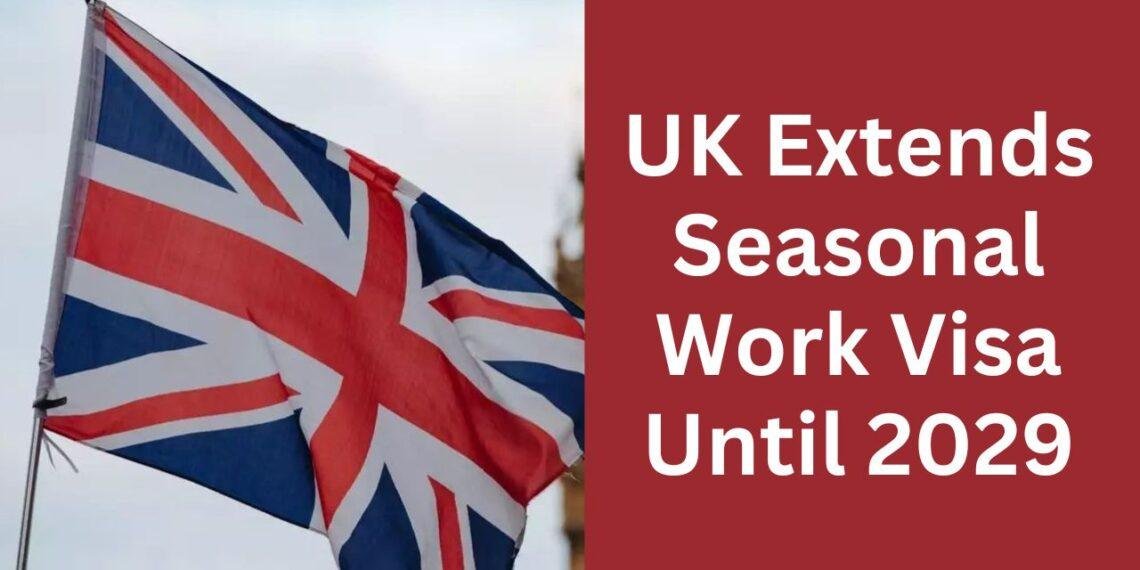 UK extends seasonal Worker Visa Scheme for 5 years as concerns over worker exploitation linger