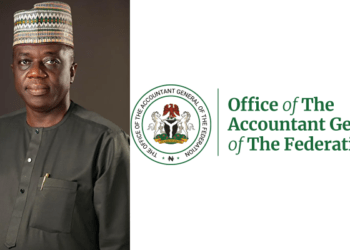 Tinubu appoints Ogunjimi as new accountant general of federation