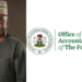 Tinubu appoints Ogunjimi as new accountant general of federation