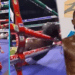 Nigerian boxer dies after collapsing in Ghana