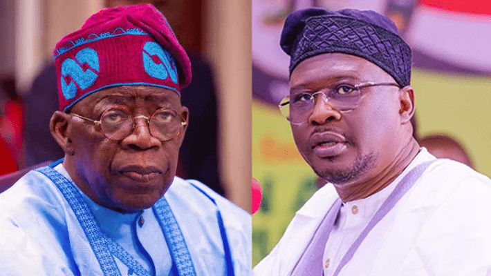 Gov. Fintiri hails Tinubu's economic policies, calls for national support