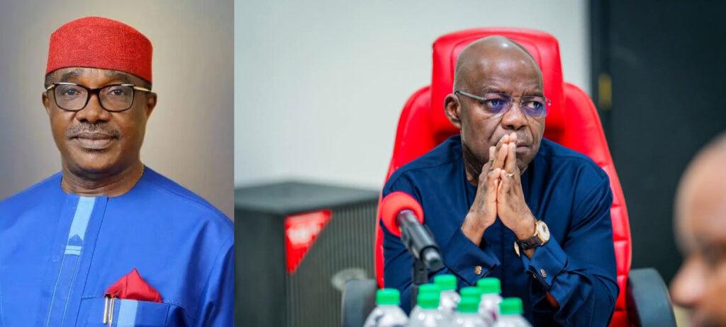 Sen. Ohuabunwa extols Gov. Otti's achievements since assuming office