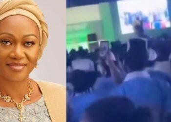 ‘Na Your Mama’: Delta State nursing student faces disciplinary action over viral video on first lady’s visit