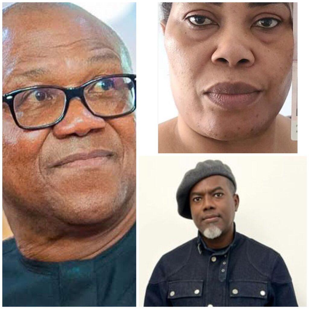 Reno Omokri declares war on Obidient Movement, says Peter Obi was his "Project"