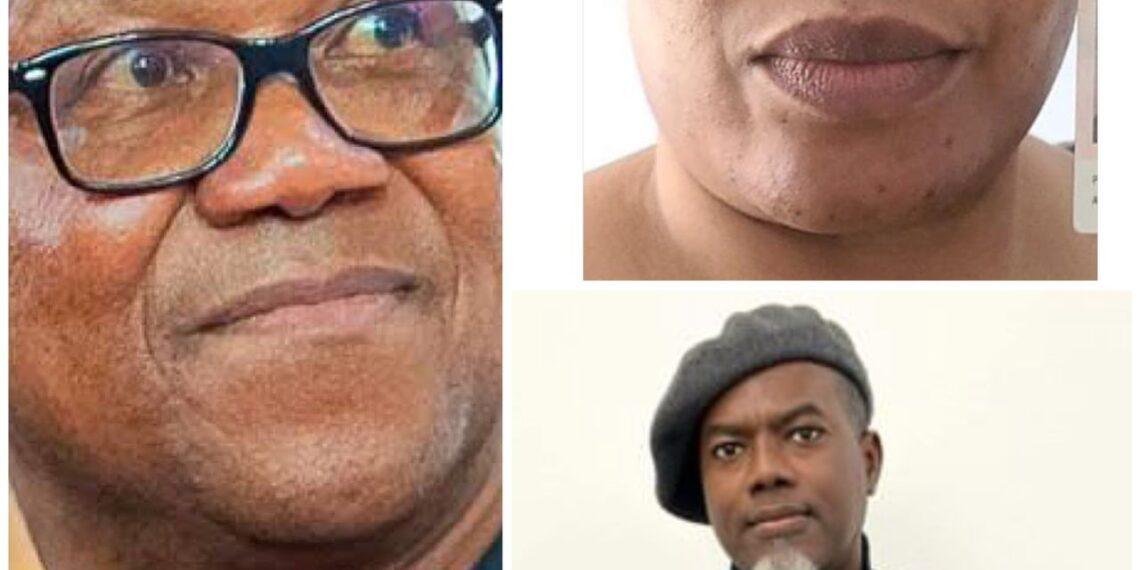 Reno Omokri declares war on Obidient Movement, says Peter Obi was his "Project"