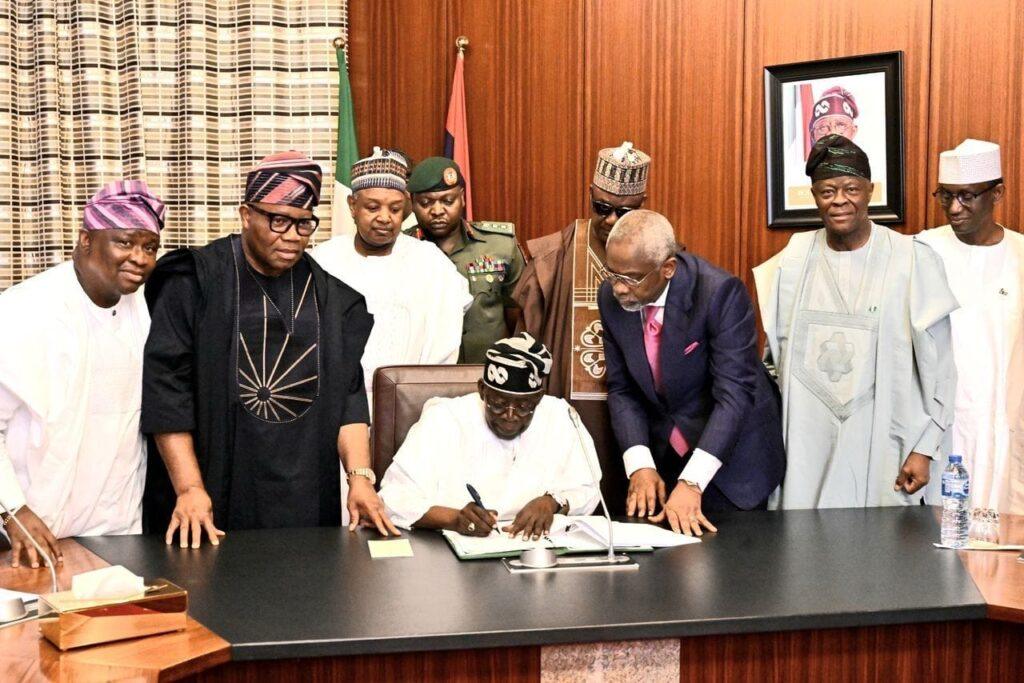 Tinubu signs record-breaking ₦54.99 Trillion 2025 budget into law