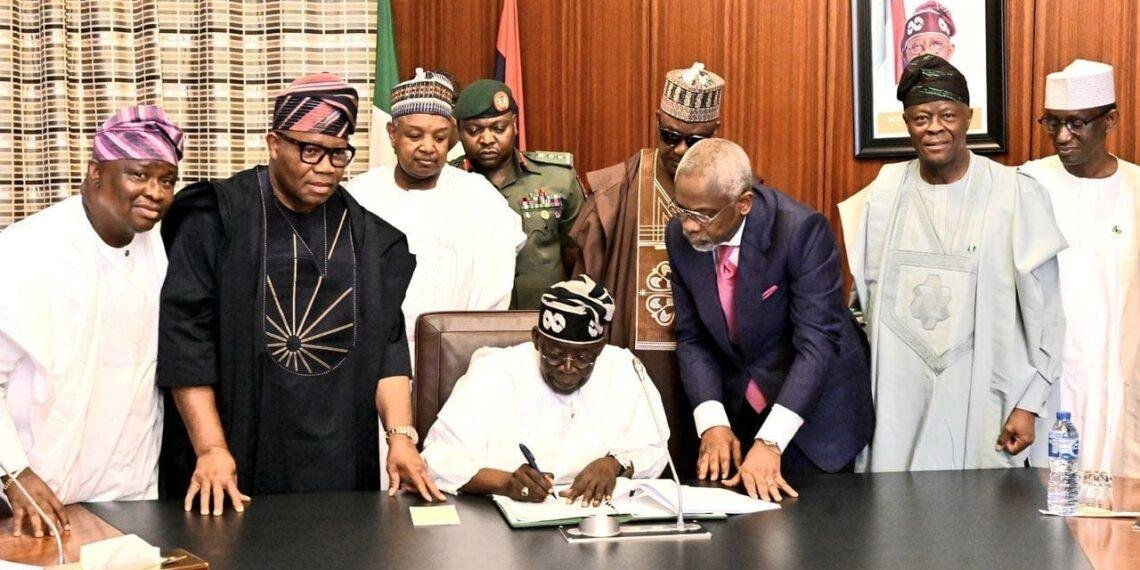 Tinubu signs record-breaking ₦54.99 Trillion 2025 budget into law