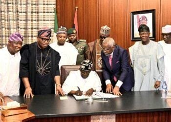 Tinubu signs record-breaking ₦54.99 Trillion 2025 budget into law