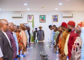 Bayelsa Govt wades into Ohanaeze Ndigbo election stalemate