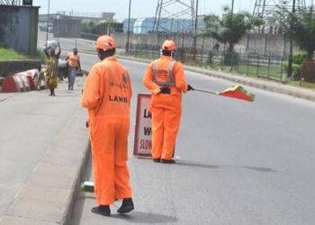 Lagos Street Sweeping Program: LAWMA Clarifies Salary Structure and Commitment to Workers’ Welfare
