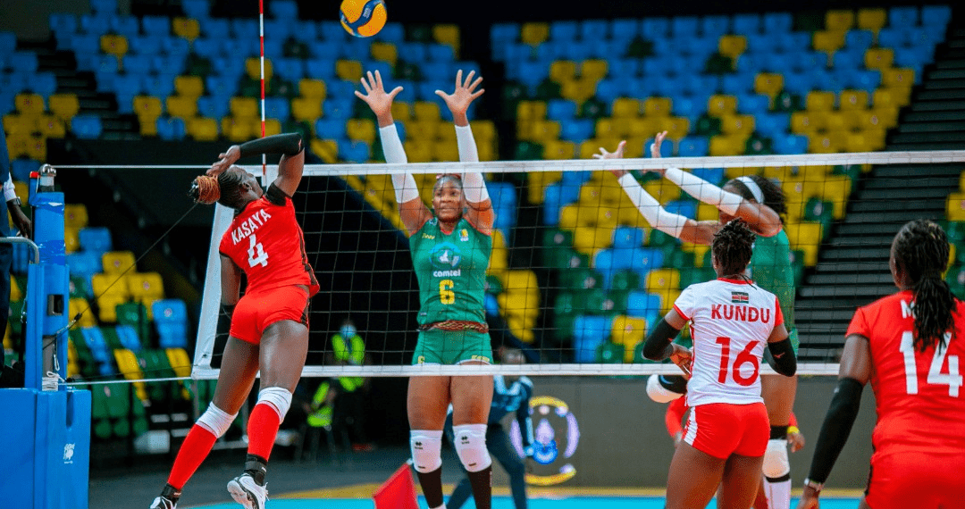 Nigeria to host CAVB 2025 Women’s African Club Volleyball Championship in Abuja