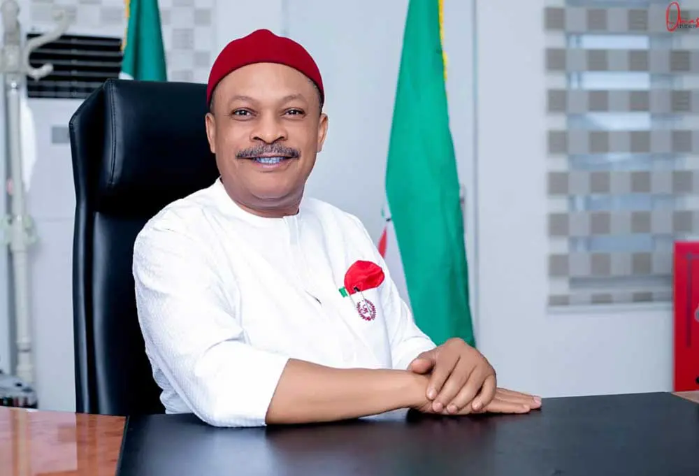 PDP South-East Zonal Chairman congratulates Anyanwu, hails Supreme court ruling