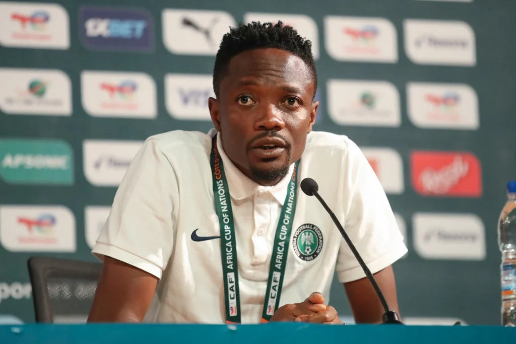 Ahmed Musa under fire on social media for condemning killings in Edo