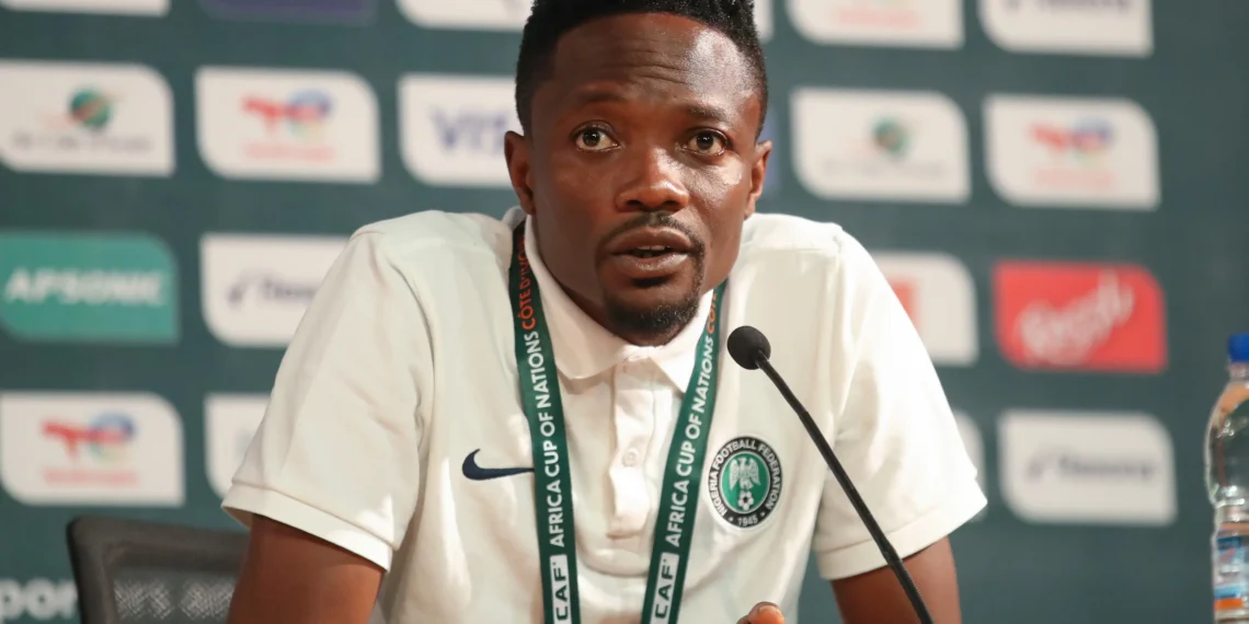 Ahmed Musa under fire on social media for condemning killings in Edo