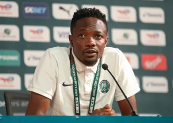 Ahmed Musa under fire on social media for condemning killings in Edo
