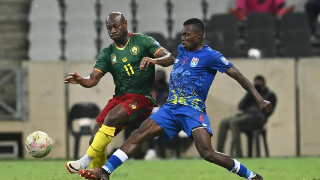Cameroon’s World Cup hopes hang in balance after stalemate with Eswatini