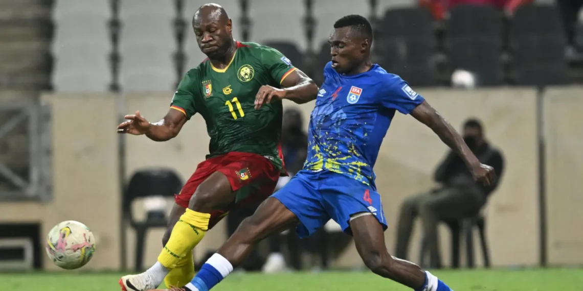 Cameroon’s World Cup hopes hang in balance after stalemate with Eswatini