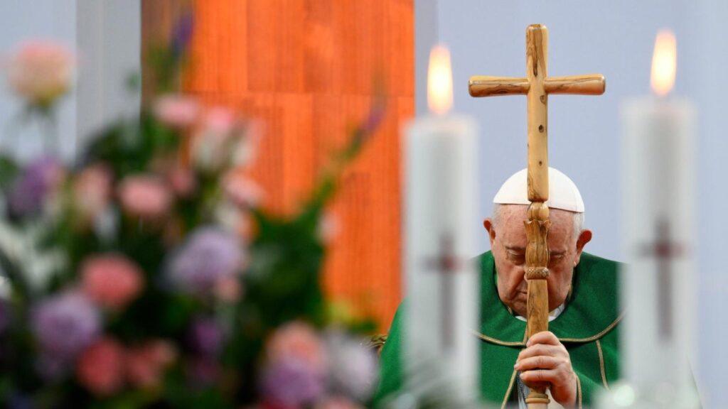 Pope Francis prays for growth, stability of Cross River