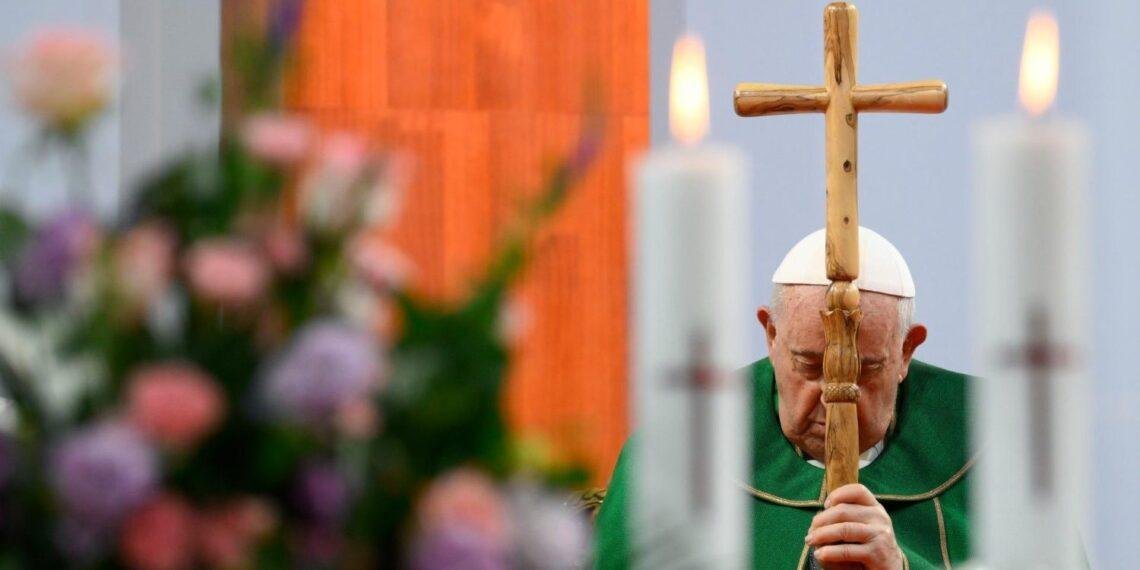 Pope Francis prays for growth, stability of Cross River