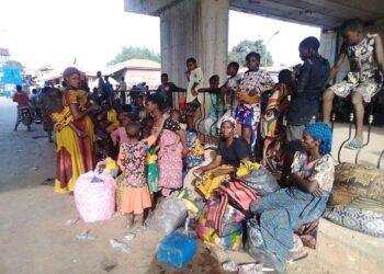 190 Ebonyi citizens displaced from Lagos arrive state