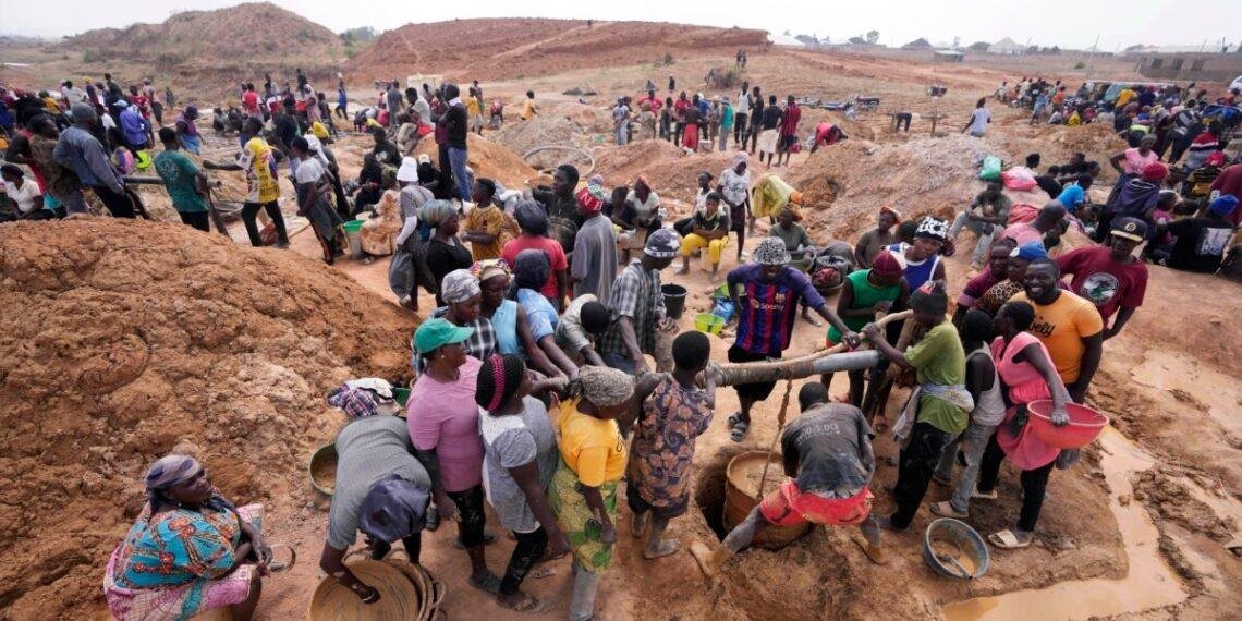 Breaking News: Delta declares illegal miners wanted
