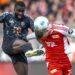 Bayern Munich fail to win in draw against Union Berlin